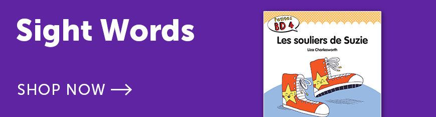 Sight Words. Shop Now